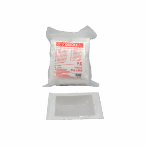 Quick Metalline Kompres 10 X 12 Cm