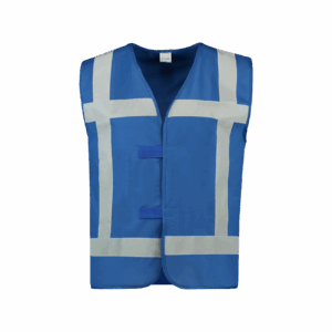 Hesje RWS Koningsblauw Opdruk EHBO Maat XL-XXL