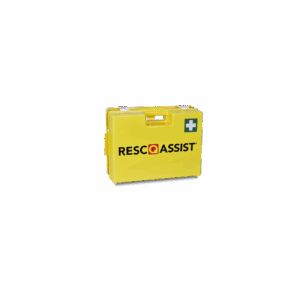 Resc-Q-Assist Kit Trousse De Secours DIN13169:2021