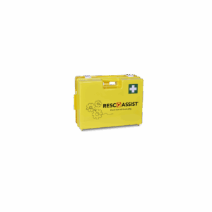 Resc-Q-Assist First Aid Kit Industry DIN