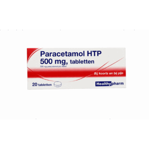 Paracetamol 20 Tabletten