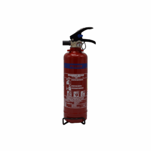 Poederblusser 2 Kg ABC