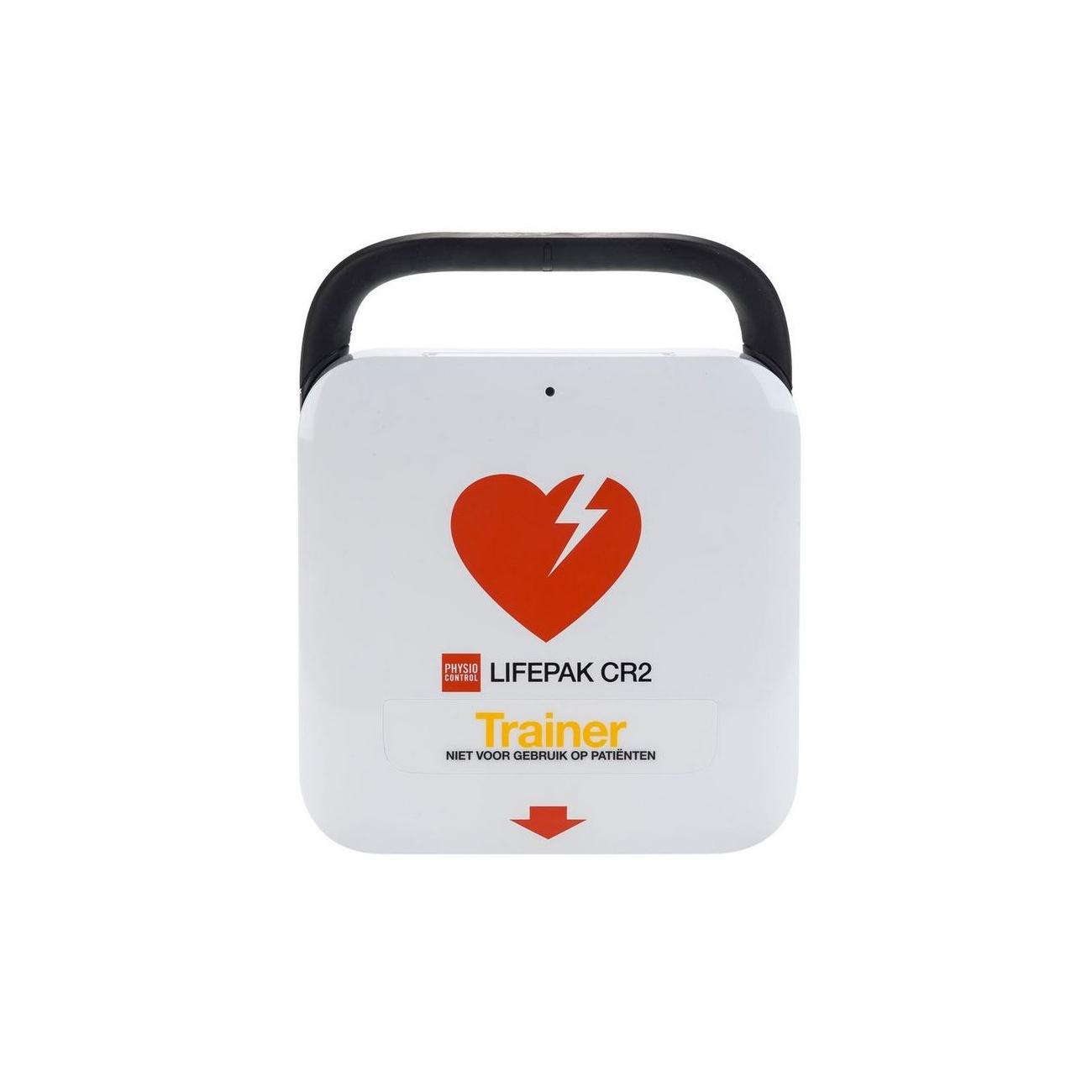 Physio Control Lifepak CR2 trainer