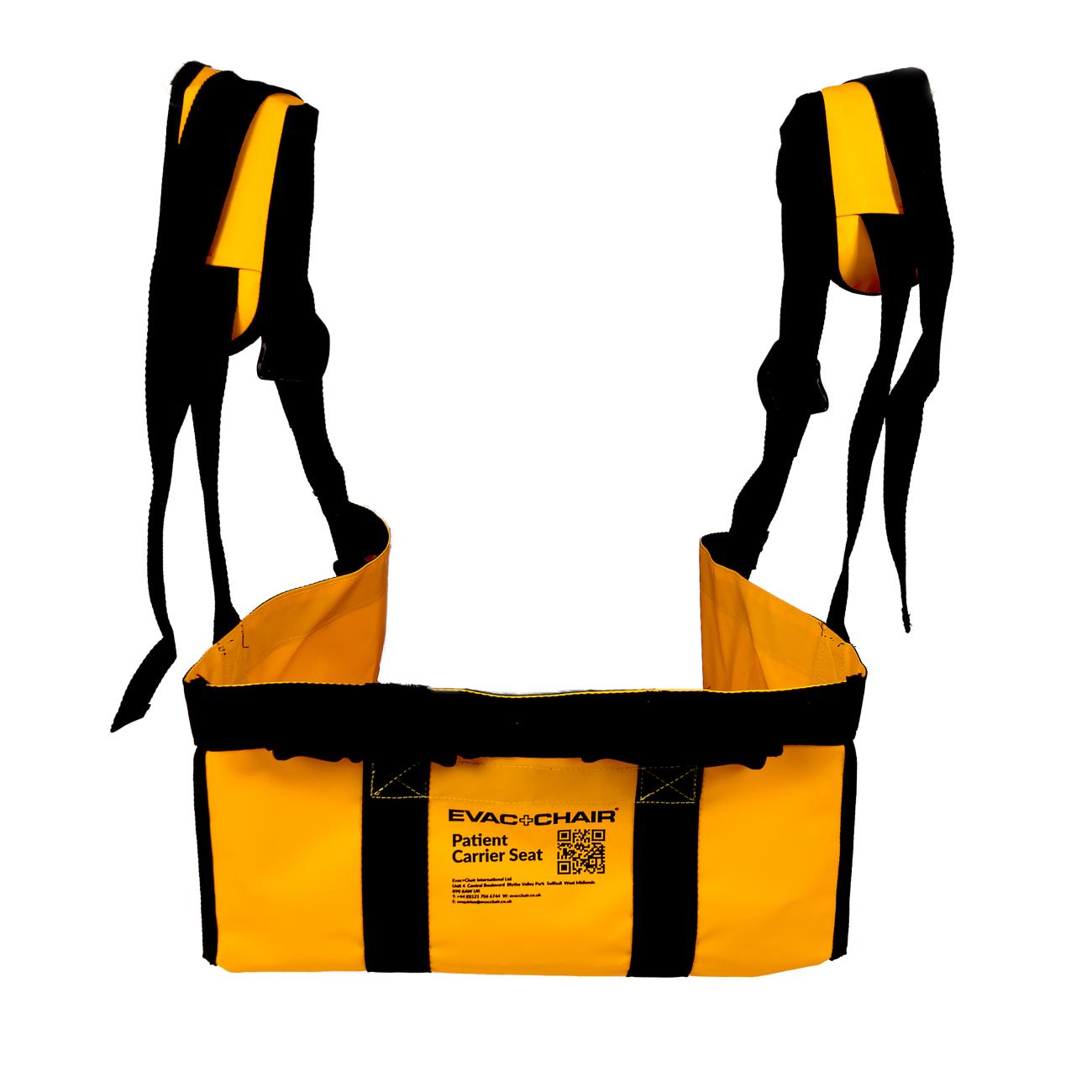 Evac Chair Patient Carrier Seat