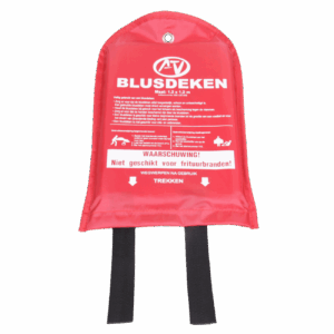 Blusdeken Soft Bag 120 X 120 Cm