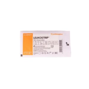 Leukostrip 6,4 X 102 Mm (5 Stuks)