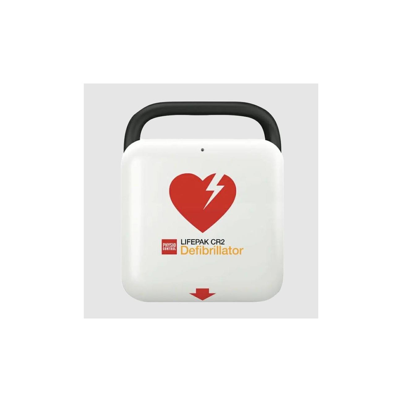 Physio Control Lifepak CR2 semi WIFI