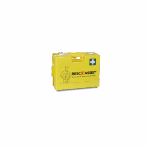 Resc-Q-Assist Kit Trousse De Secours Construction DIN