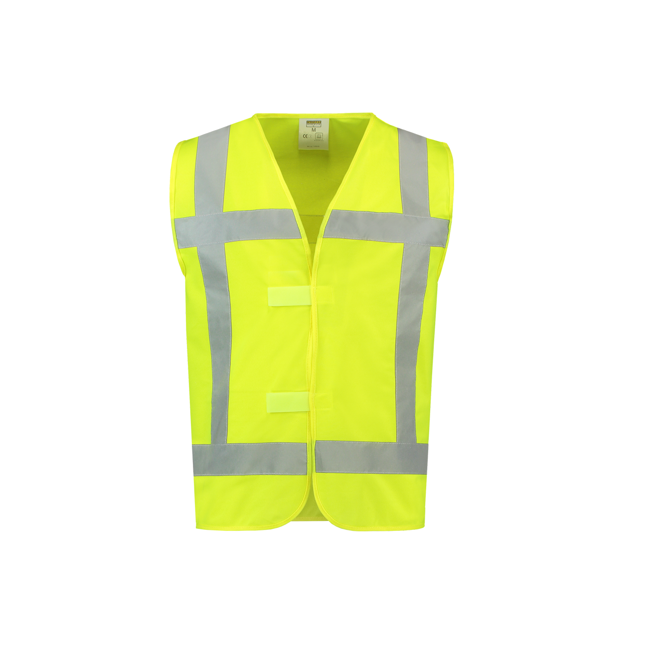 Hesje RWS geel (maat M-L)