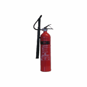 Brandblusser CO2 5 Kg Aluminium