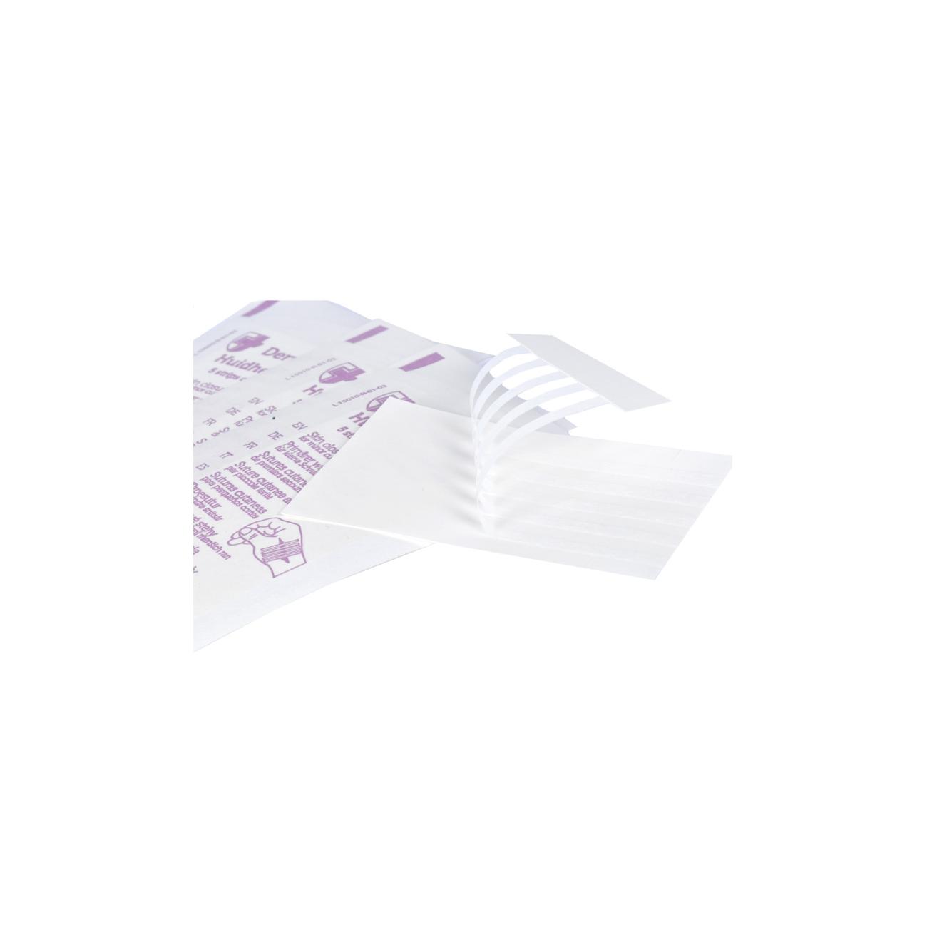 Non woven hechtstrips 3 x 75 mm (5 stuks)